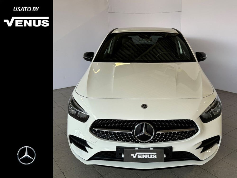 Mercedes-Benz Classe B usata a Milano