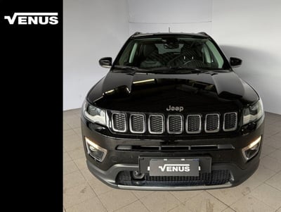 Jeep Compass 1.4 MultiAir 170 CV aut. 4WD Limited del 2018 usata a Monza