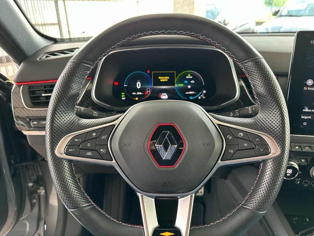 Renault Arkana usata a Brescia (13)
