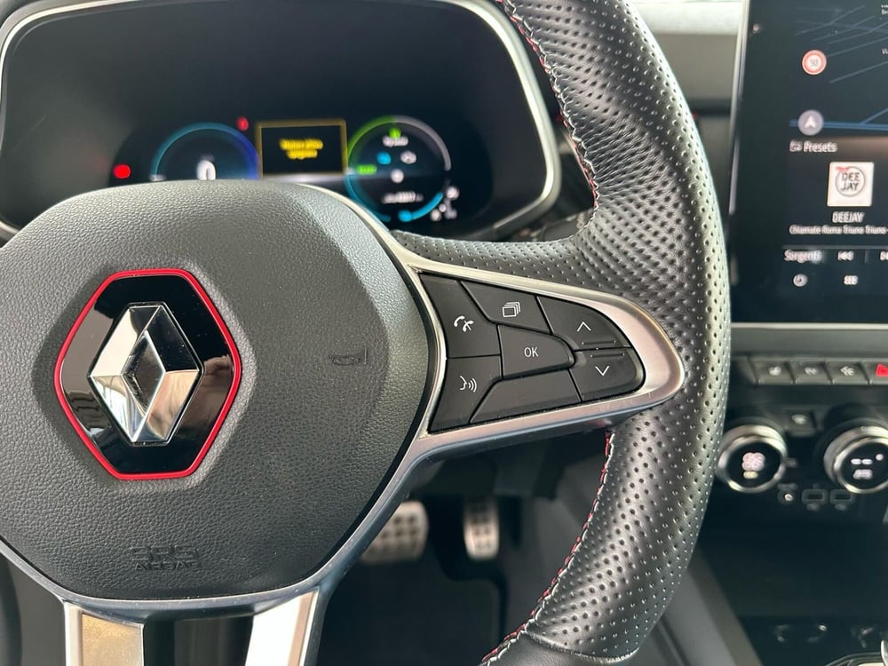 Renault Arkana usata a Brescia (15)