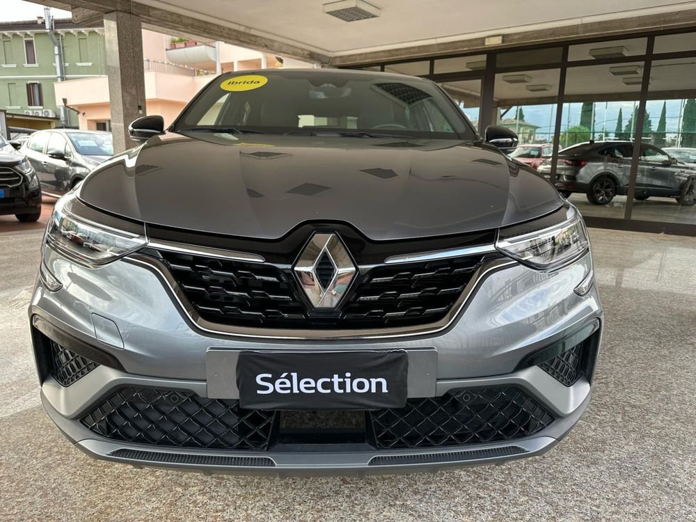 Renault Arkana usata a Brescia (2)