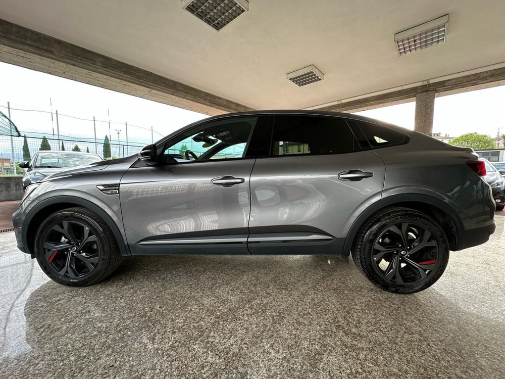 Renault Arkana usata a Brescia (3)