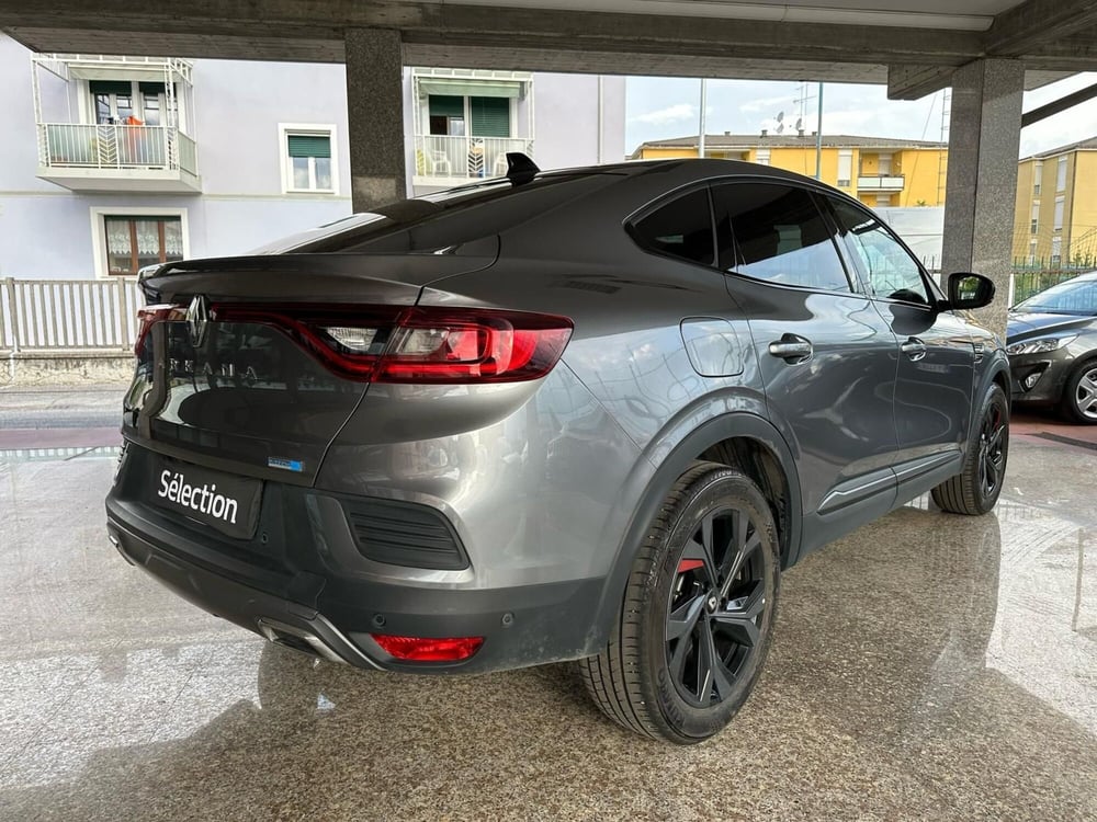 Renault Arkana usata a Brescia (4)