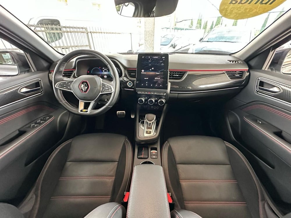 Renault Arkana usata a Brescia (7)