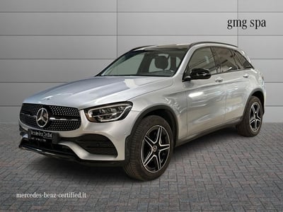 Mercedes-Benz GLC SUV 220 d 4Matic Premium del 2022 usata a Prato