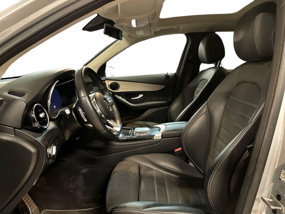 Mercedes-Benz GLC SUV usata a Prato (10)