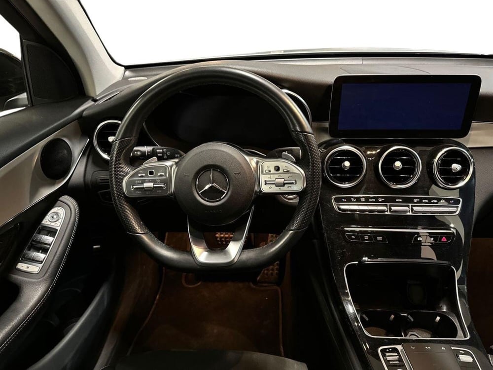 Mercedes-Benz GLC SUV usata a Prato (11)