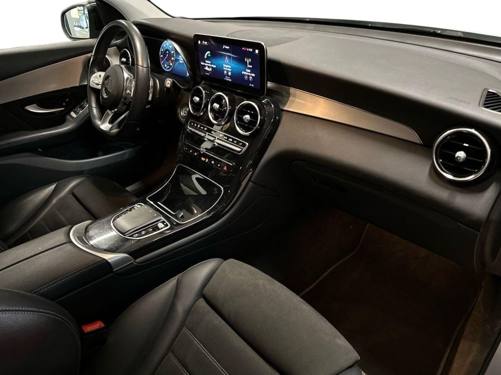 Mercedes-Benz GLC SUV usata a Prato (15)