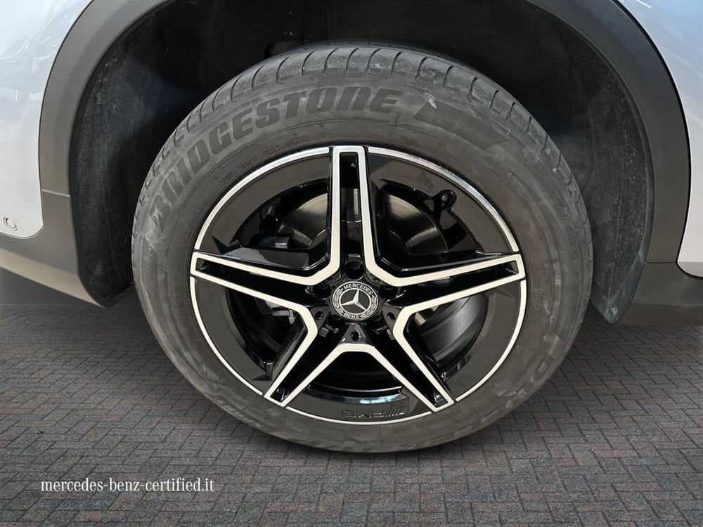 Mercedes-Benz GLC SUV usata a Prato (17)