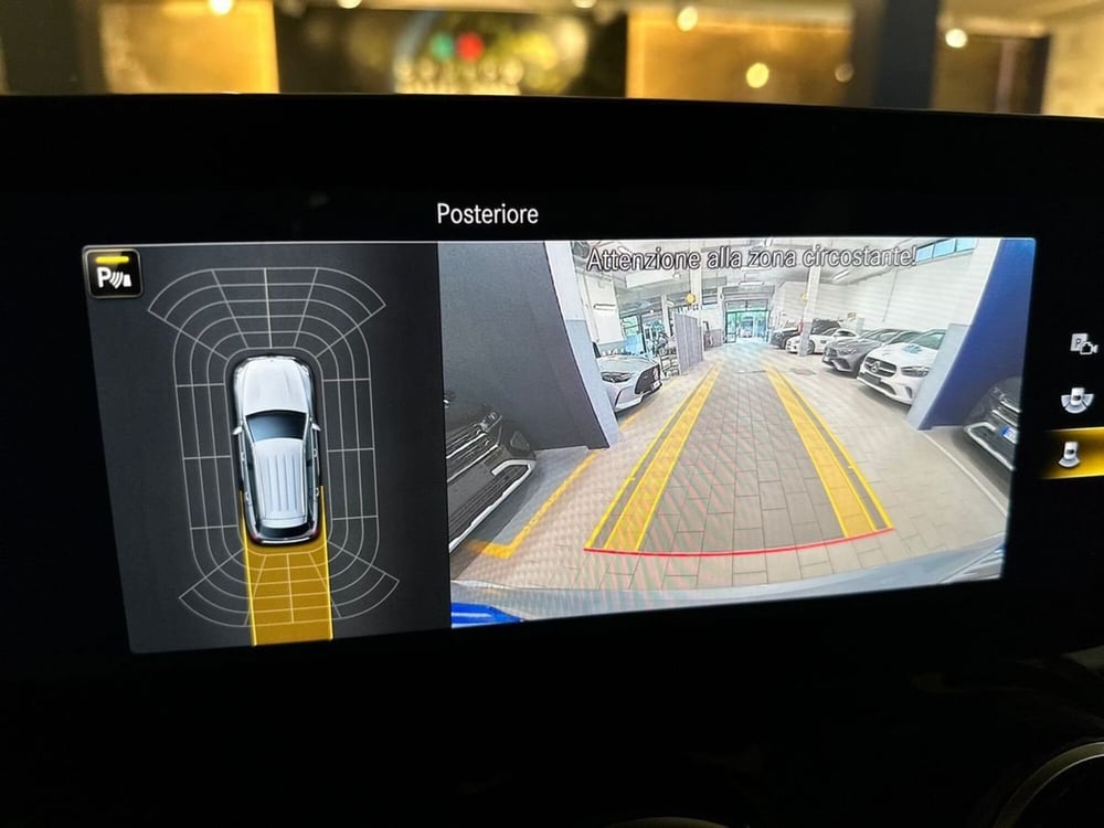 Mercedes-Benz GLC SUV usata a Prato (18)