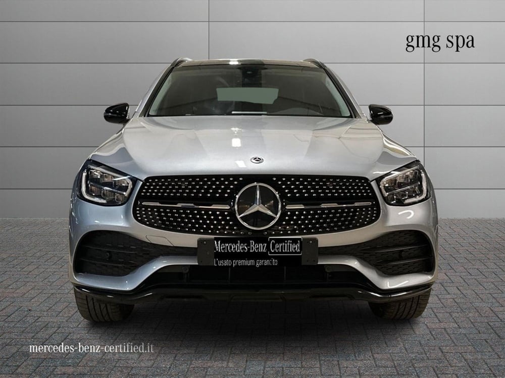 Mercedes-Benz GLC SUV usata a Prato (3)