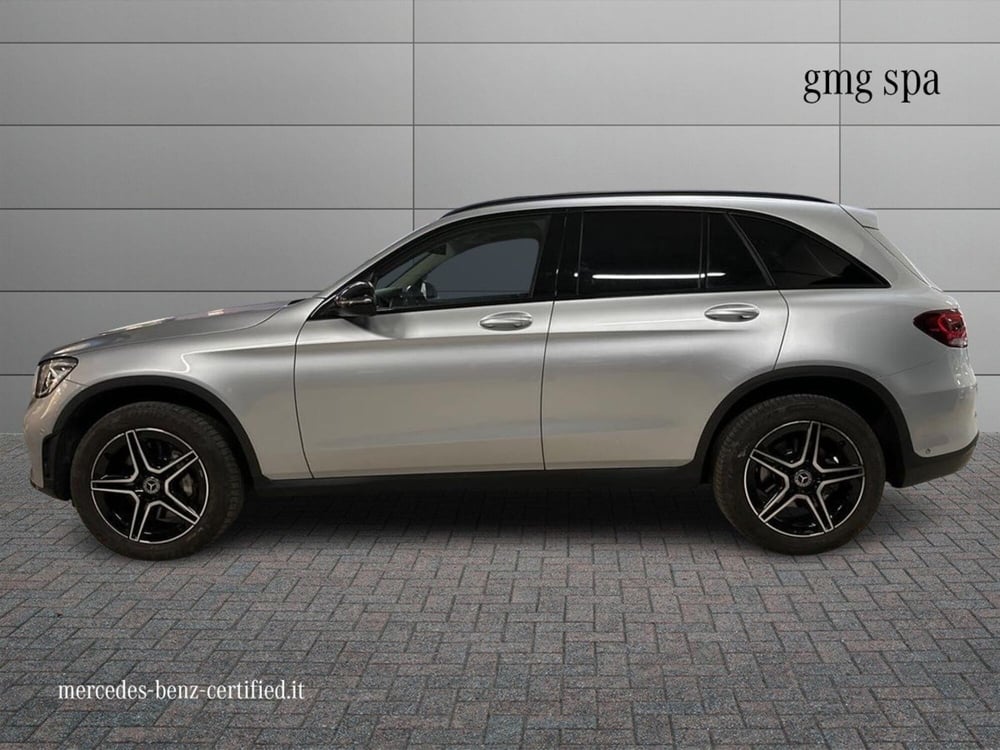 Mercedes-Benz GLC SUV usata a Prato (6)