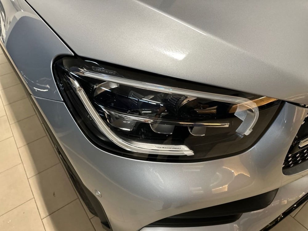 Mercedes-Benz GLC SUV usata a Prato (7)