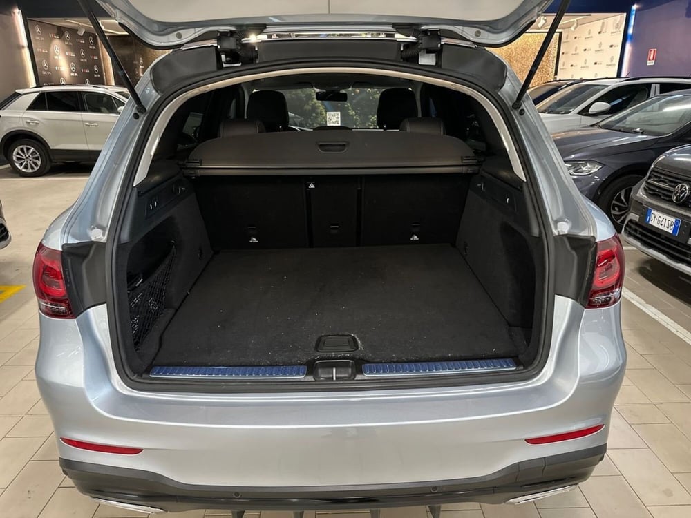 Mercedes-Benz GLC SUV usata a Prato (8)