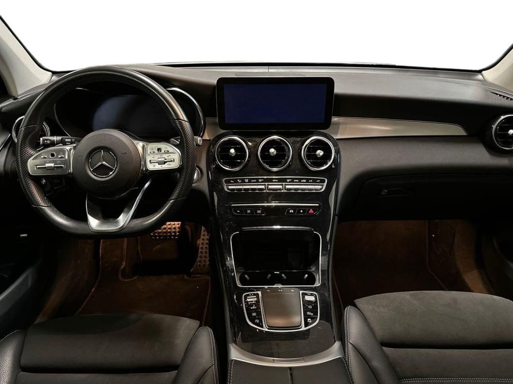 Mercedes-Benz GLC SUV usata a Prato (9)