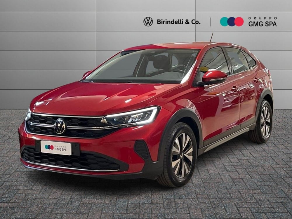Volkswagen Taigo usata a Prato