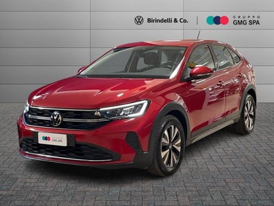 Volkswagen Taigo 1.0 tsi Life 95cv del 2022 usata a Prato