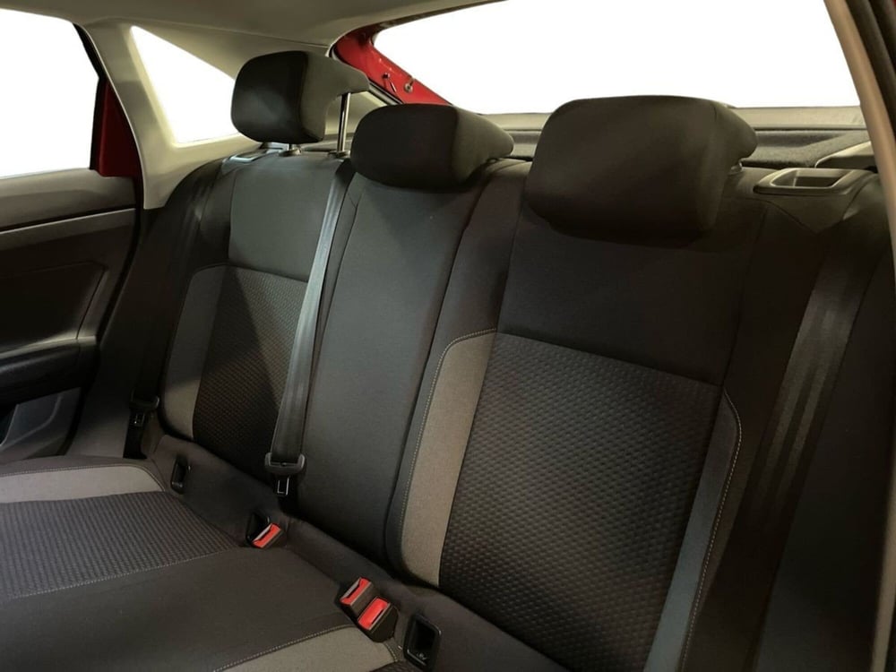 Volkswagen Taigo usata a Prato (12)