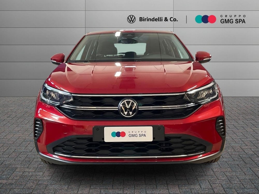 Volkswagen Taigo usata a Prato (2)