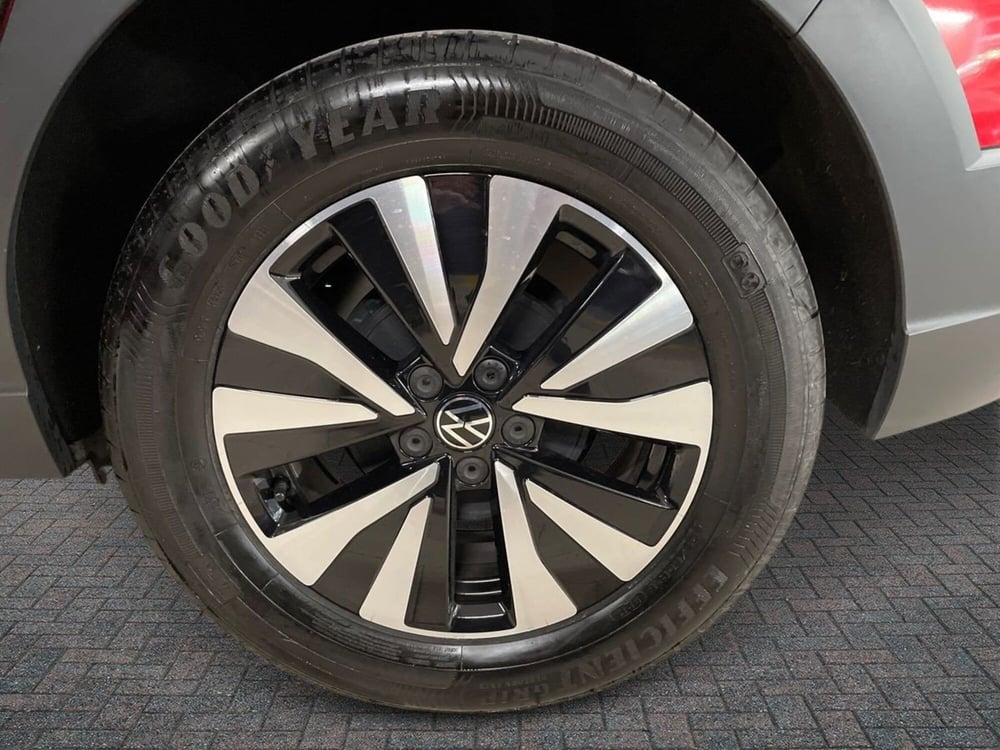 Volkswagen Taigo usata a Prato (6)