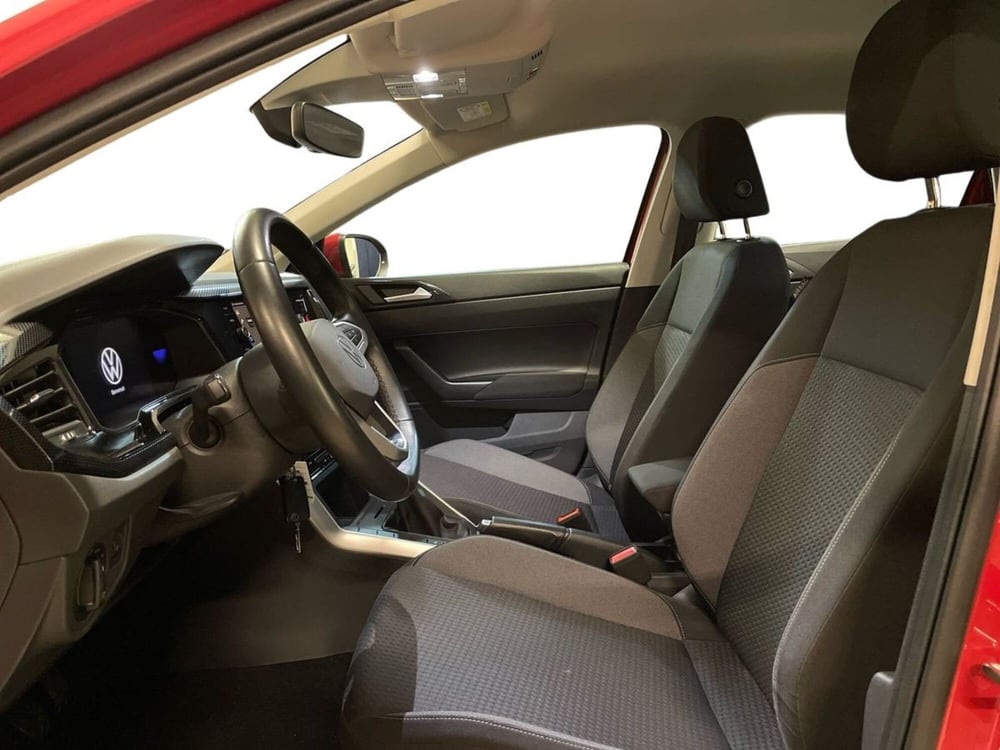 Volkswagen Taigo usata a Prato (9)
