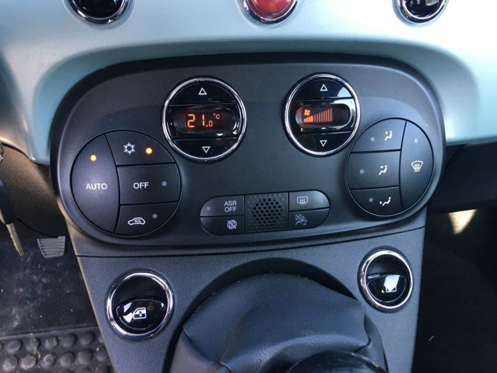 Fiat 500C Cabrio usata a Cuneo (10)
