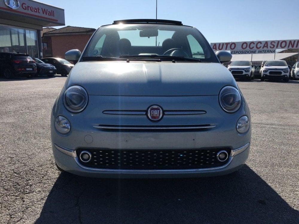 Fiat 500C Cabrio usata a Cuneo (3)