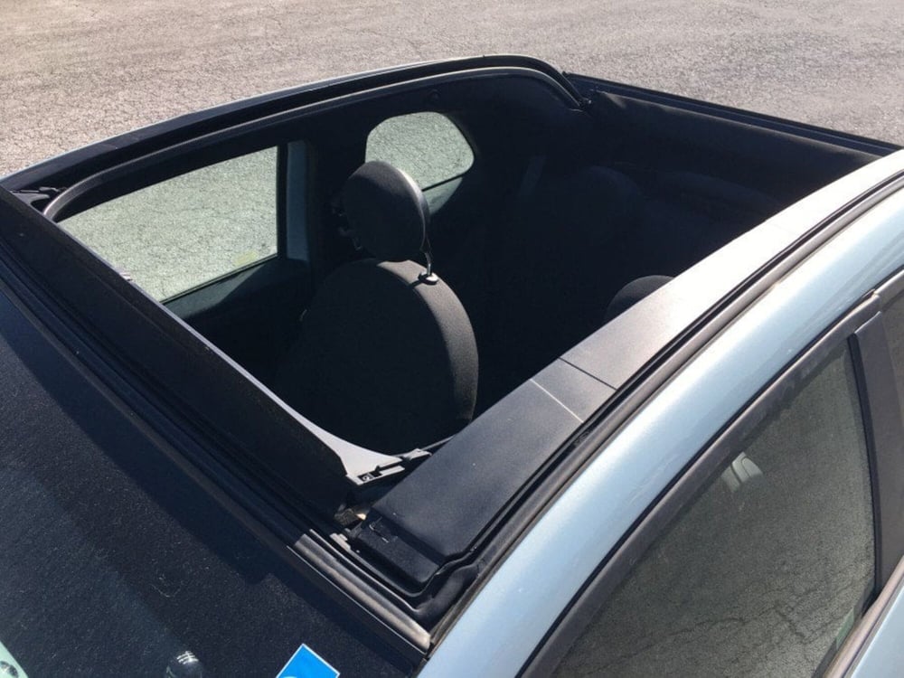 Fiat 500C Cabrio usata a Cuneo (4)