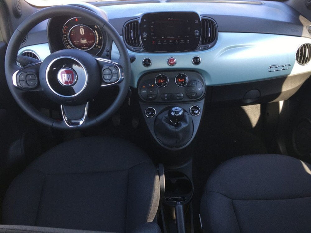 Fiat 500C Cabrio usata a Cuneo (5)