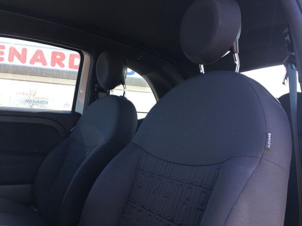 Fiat 500C Cabrio usata a Cuneo (6)