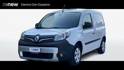 Renault Kangoo Blue dCi 115CV Express Furgone Ice Plus del 2020 usata a Saronno