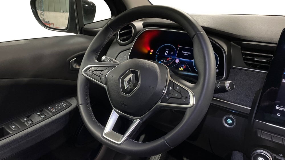 Renault Zoe usata a Varese (6)