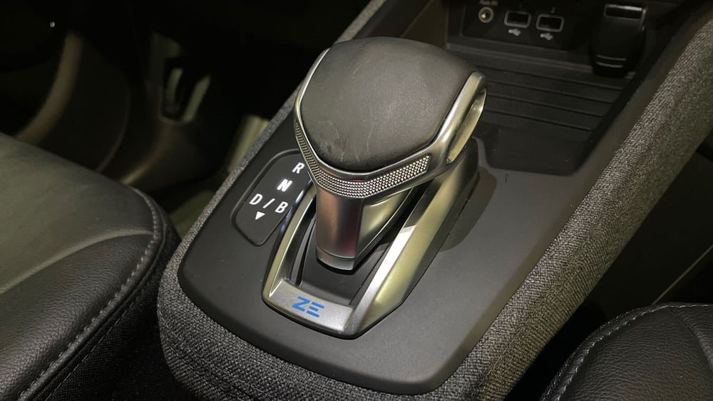 Renault Zoe usata a Varese (7)