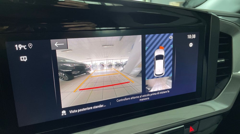 Opel Mokka usata a Varese (13)