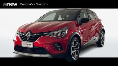 Renault Captur TCe 100 CV GPL FAP Intens del 2021 usata a Saronno
