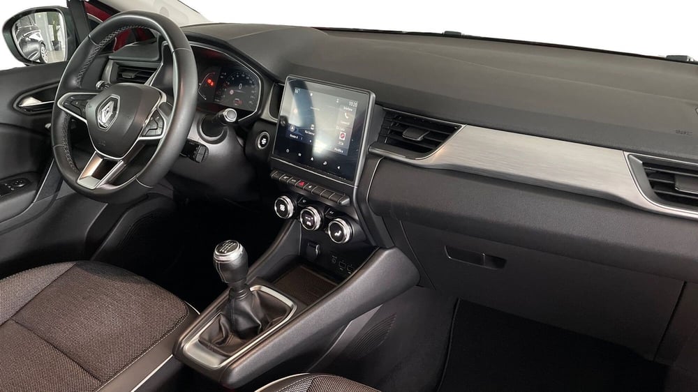 Renault Captur usata a Varese (10)