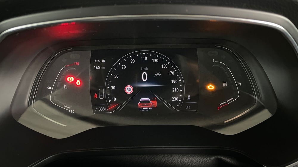 Renault Captur usata a Varese (11)