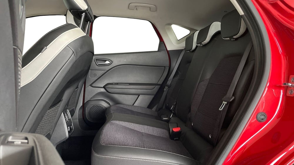 Renault Captur usata a Varese (15)