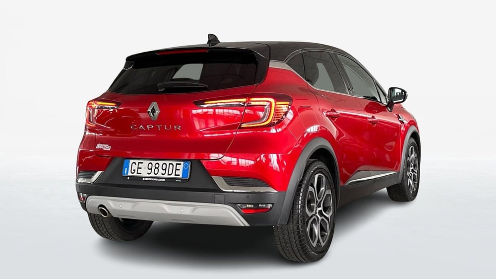 Renault Captur usata a Varese (2)