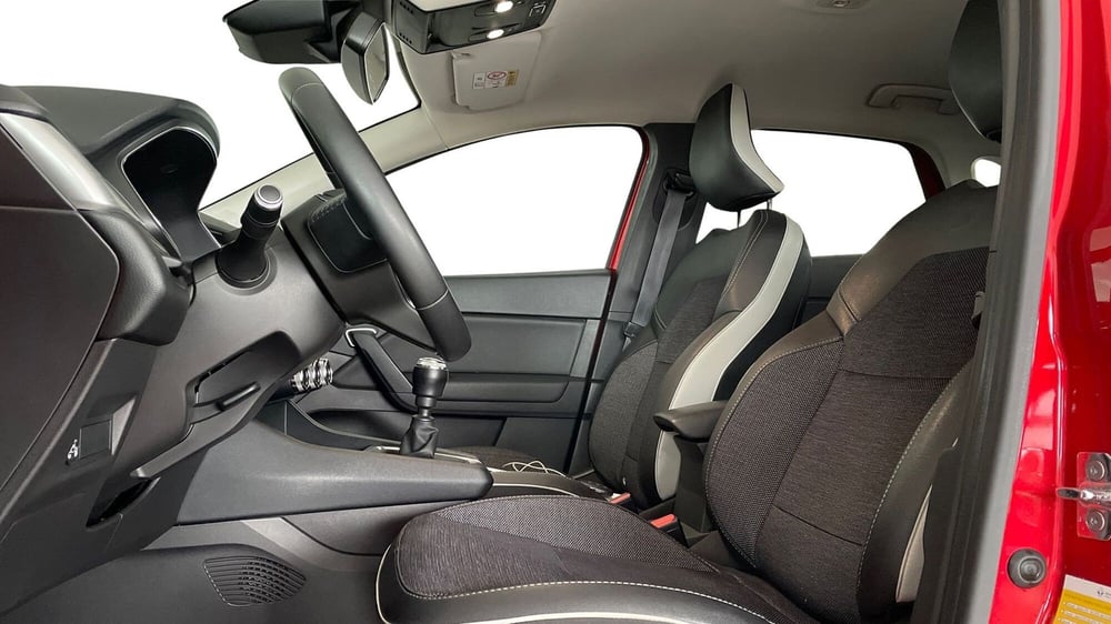 Renault Captur usata a Varese (6)
