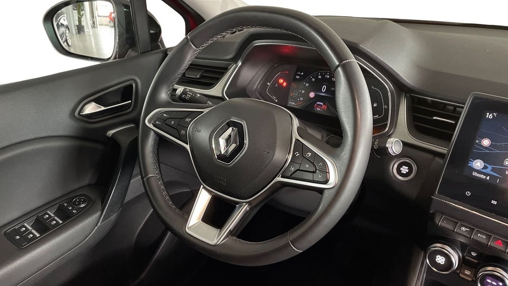 Renault Captur usata a Varese (7)