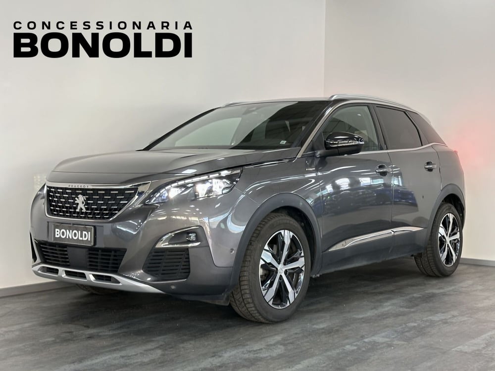Peugeot 3008 usata a Brescia