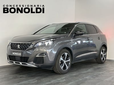 Peugeot 3008 BlueHDi 130 S&amp;S EAT8 GT Line del 2020 usata a Montichiari