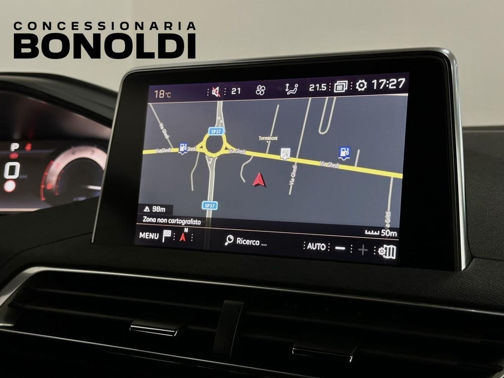 Peugeot 3008 usata a Brescia (10)