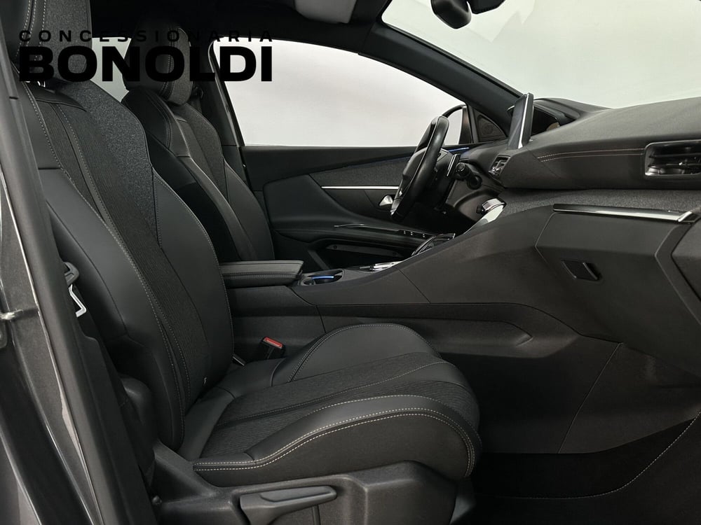 Peugeot 3008 usata a Brescia (13)