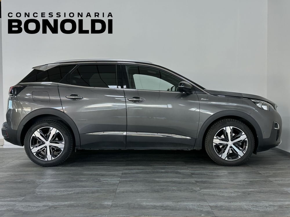 Peugeot 3008 usata a Brescia (14)