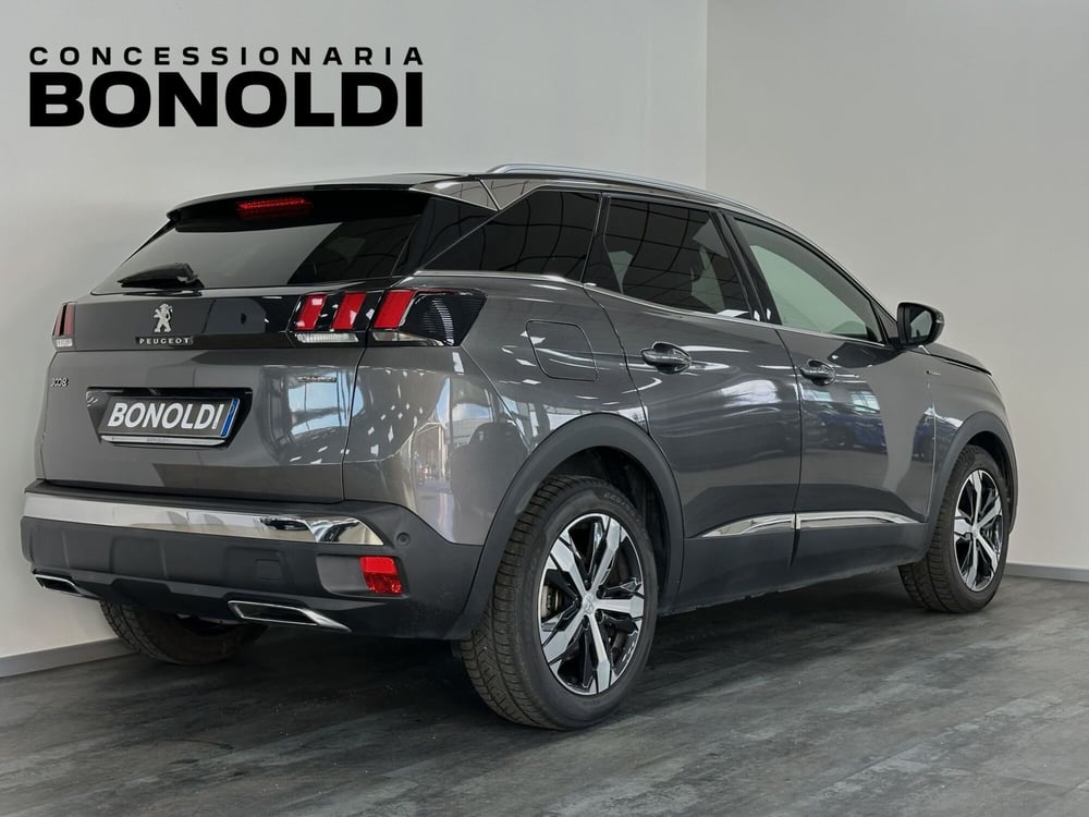 Peugeot 3008 usata a Brescia (15)