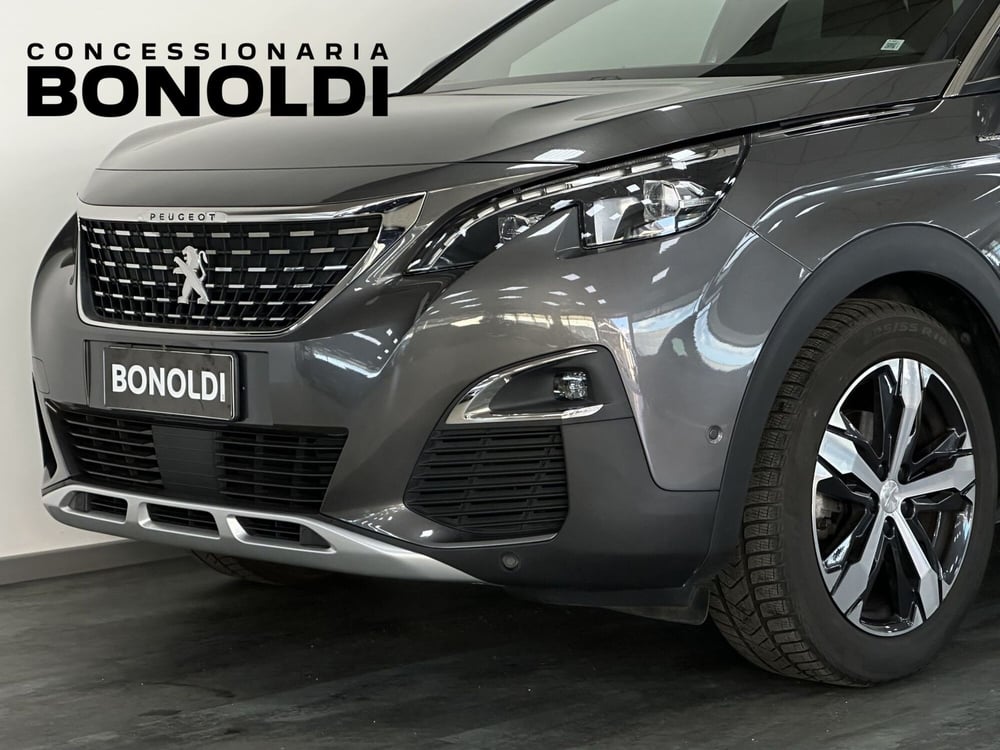 Peugeot 3008 usata a Brescia (2)