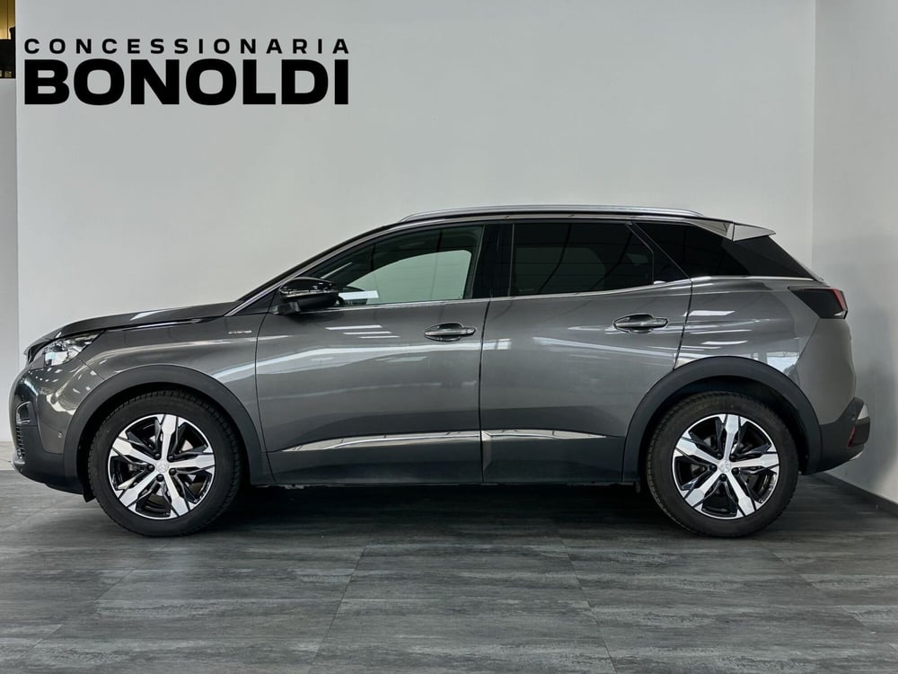 Peugeot 3008 usata a Brescia (3)