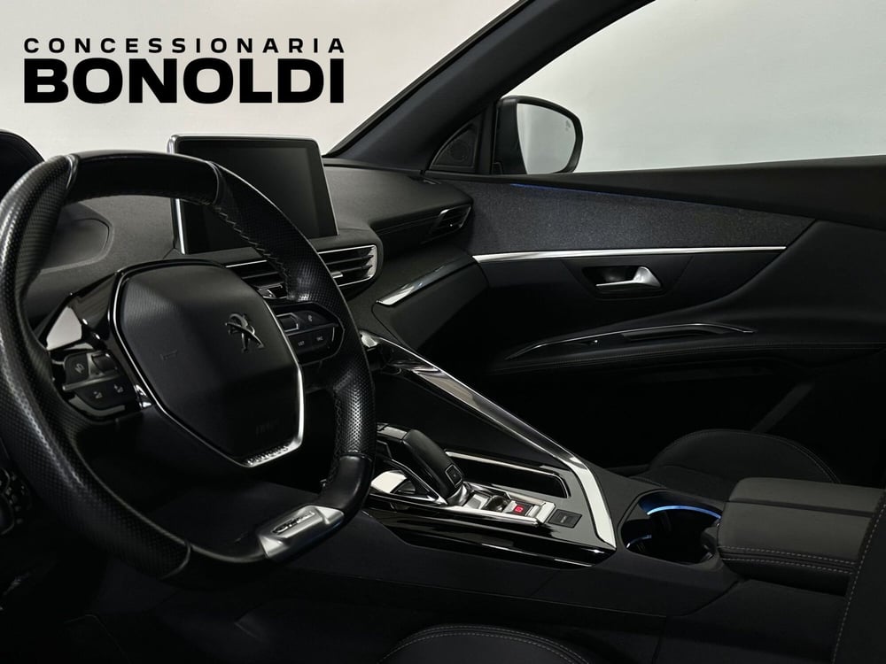 Peugeot 3008 usata a Brescia (5)